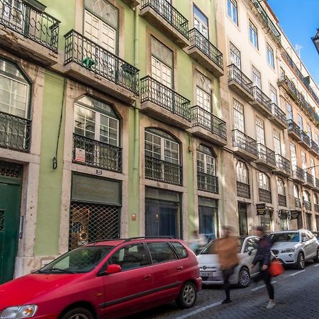 Lv Premier Baixa Do Apartman Lisboa Kültér fotó