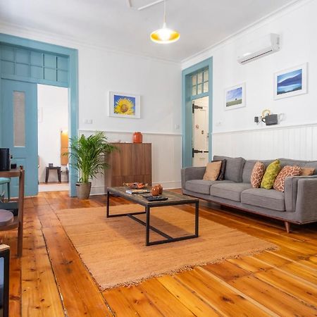 Lv Premier Baixa Do Apartman Lisboa Kültér fotó
