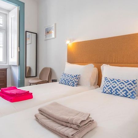 Lv Premier Baixa Do Apartman Lisboa Kültér fotó