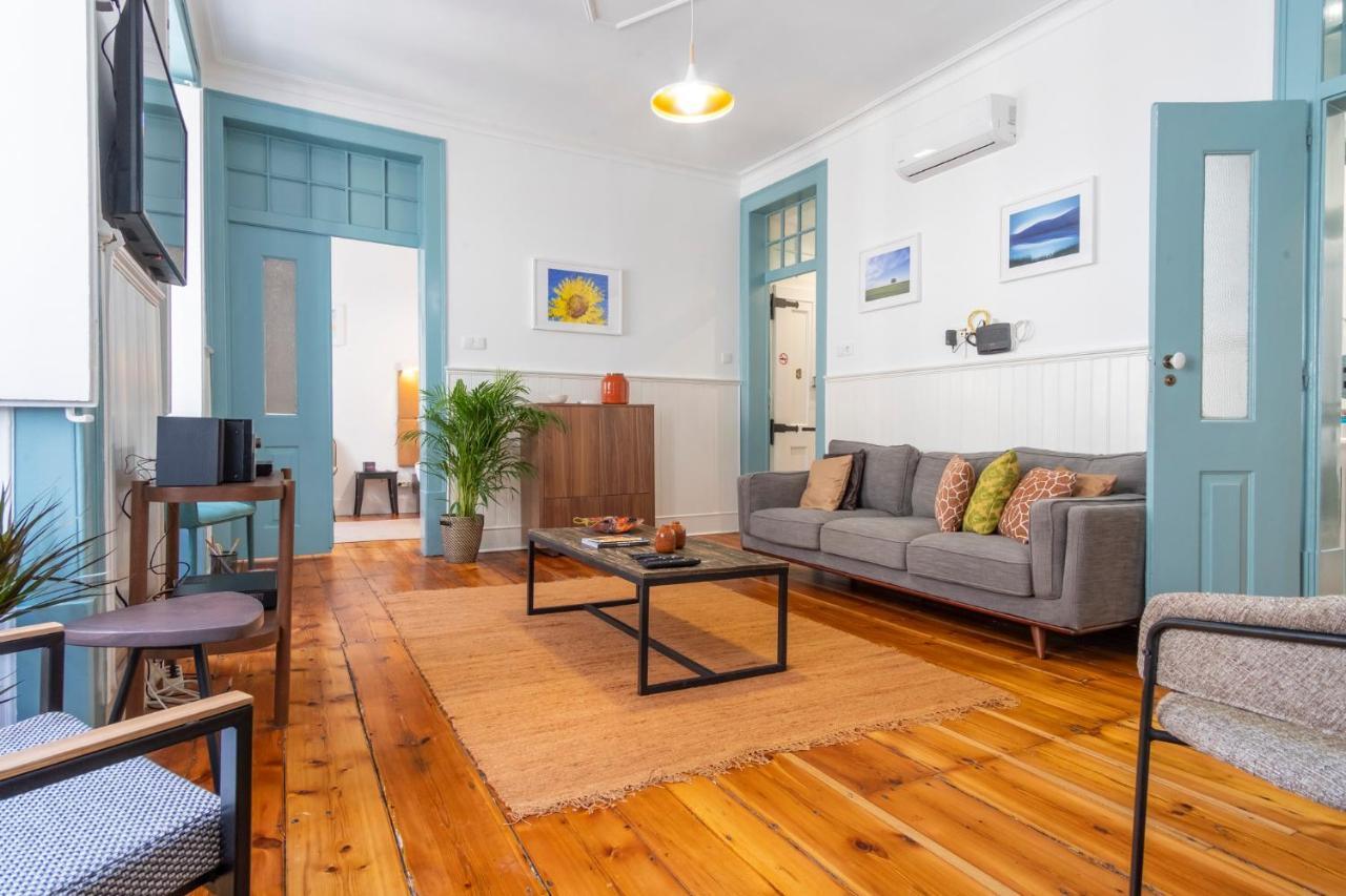 Lv Premier Baixa Do Apartman Lisboa Kültér fotó
