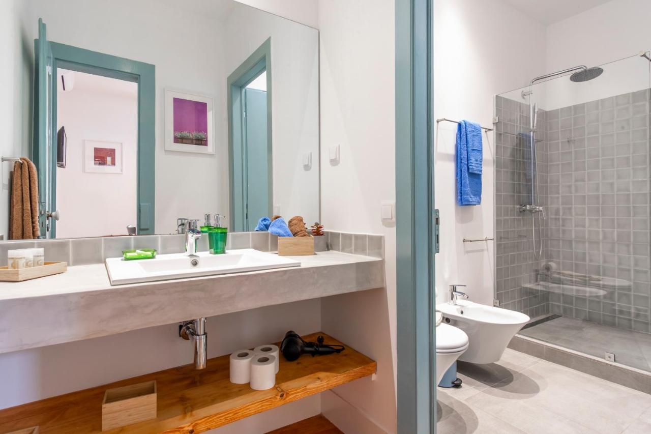 Lv Premier Baixa Do Apartman Lisboa Kültér fotó