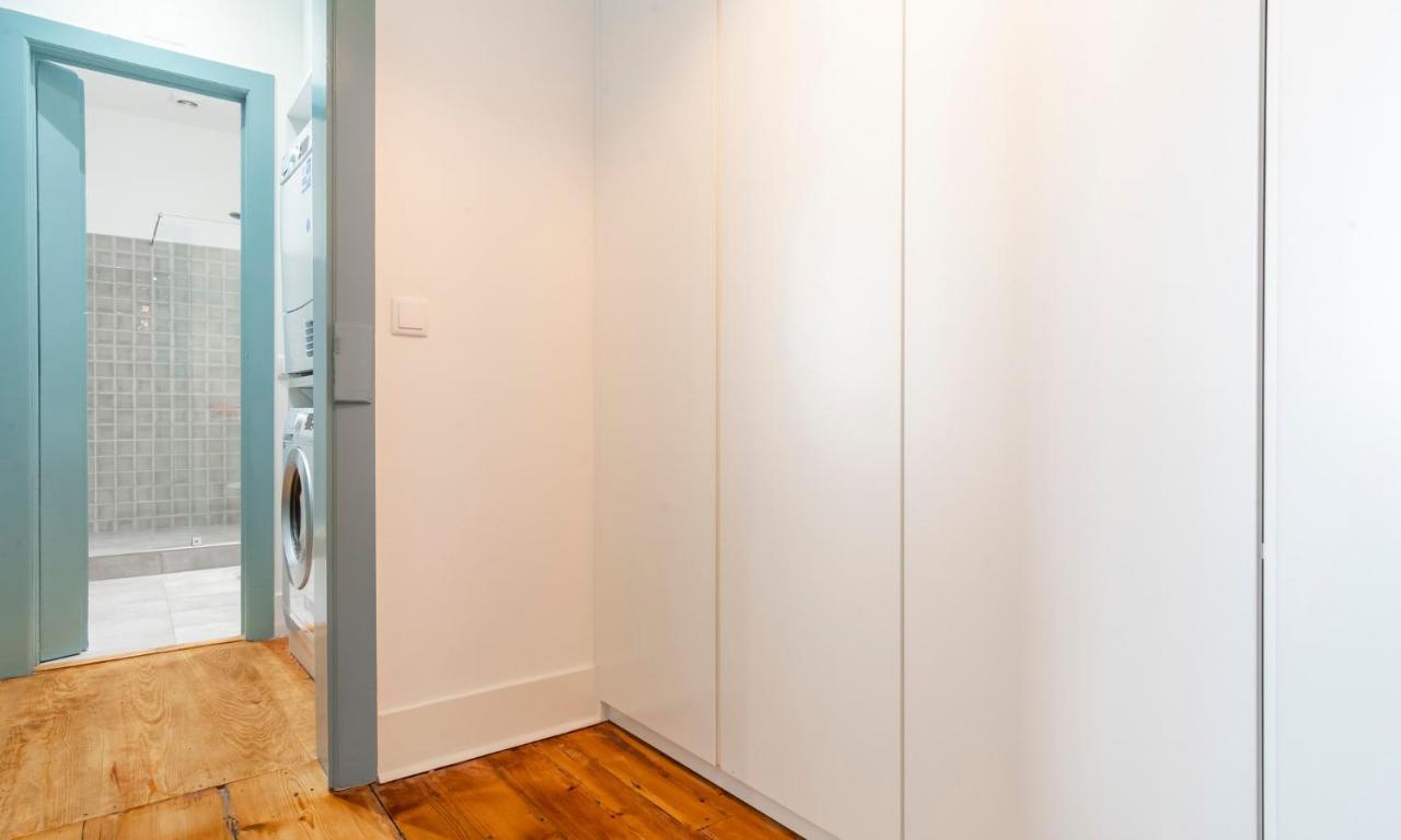 Lv Premier Baixa Do Apartman Lisboa Kültér fotó