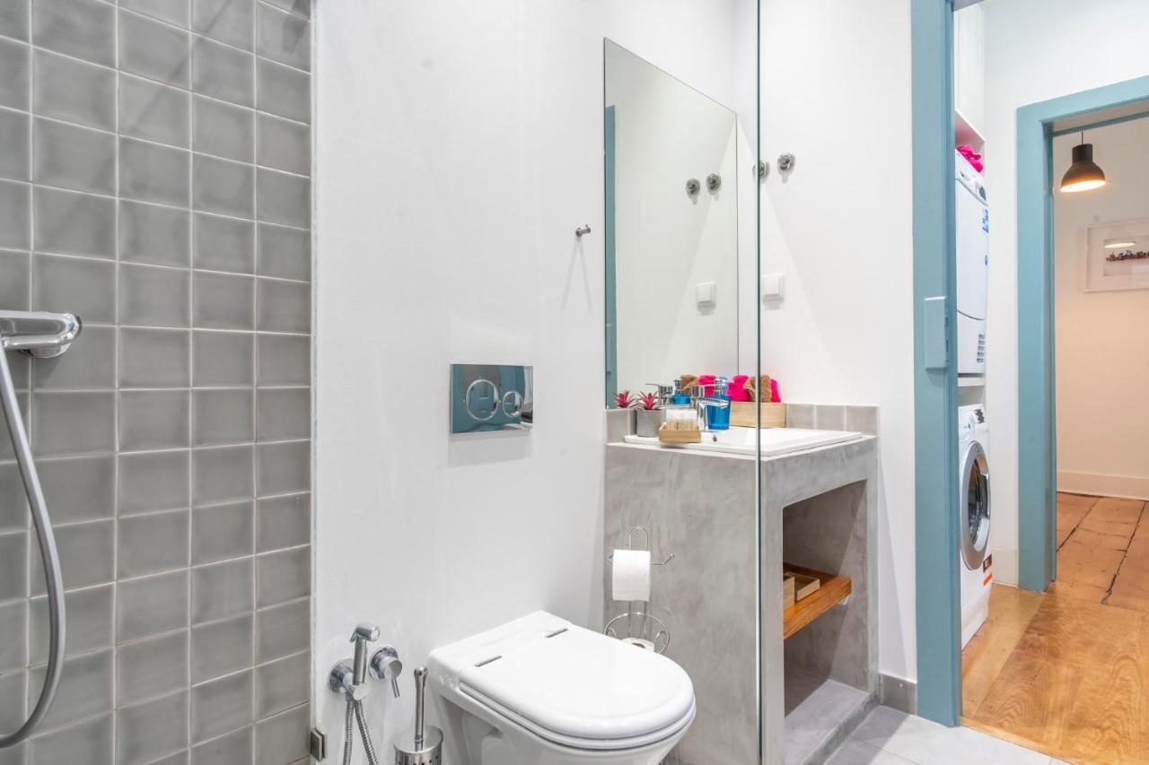 Lv Premier Baixa Do Apartman Lisboa Kültér fotó